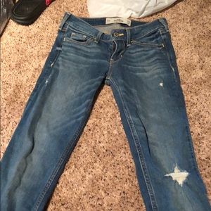 Bootcut jeans